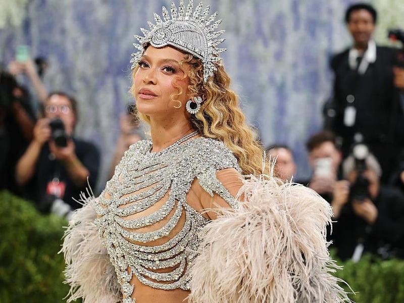 Beyoncé.