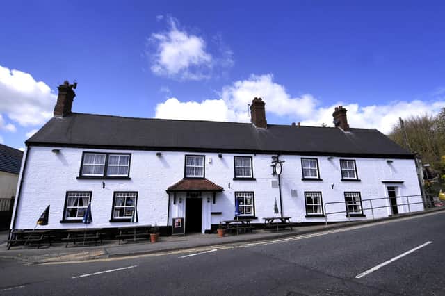 The White Swan pub in Hunmanby where the training will take place