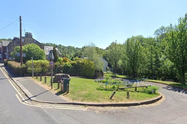 Grosmont - Image: Google Maps