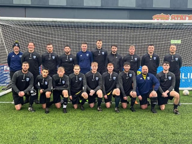 Scalby Football Club.