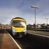 Scarborough train passengers have been warned about travelling this Christmas