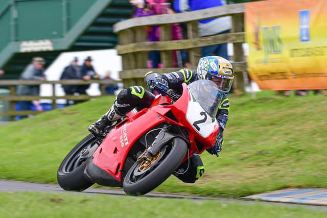 The Steve Henshaw Gold Cup meeting is being held this weekend.