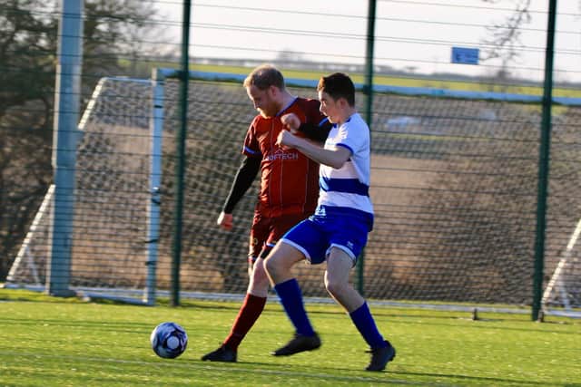 Bridlington Rovers Pandas won 4-2 at home to Great Driffield Dev. Photo by Alexander Fynn