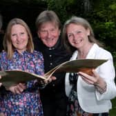 Bill Scott, Jan Burtenshaw-Scott, Lesley Machen and Tim Tubbs will be in concert at St May's Church on June 26