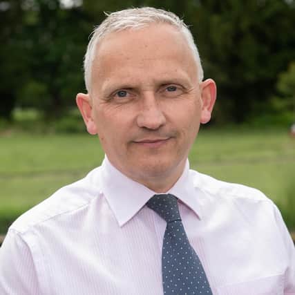 North Yorkshire Council’s executive member for health and adult services, Cllr Michael Harrison, says Carers Rights Day is a good opportunity to draw attention to the assistance carers can call on.