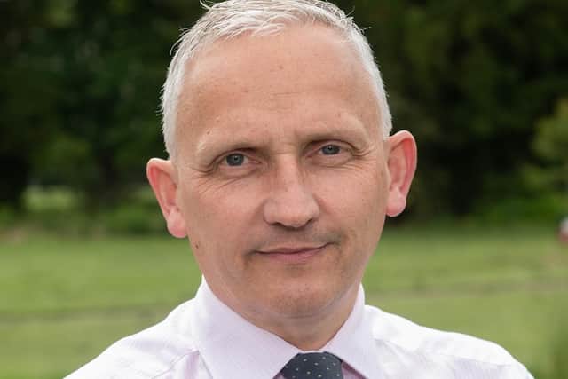 North Yorkshire Council’s executive member for health and adult services, Cllr Michael Harrison, says Carers Rights Day is a good opportunity to draw attention to the assistance carers can call on.
