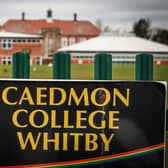 Whitby's Caedmon College will take school years nine to 13 from September 2024.