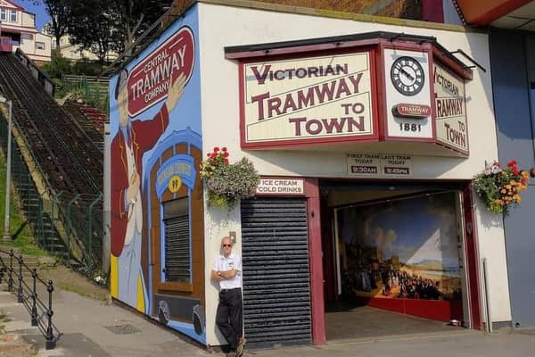 Central Tramway Company in Scarborough has announced it has been recognised by Tripadvisor as a 2023 Travelers’ Choice award winner for Top 10% Tourist Attractions Worldwide.