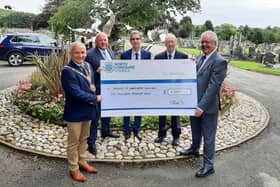 Charities have received almost £82,000 over the last year from North Yorkshire’s crematoriums as part of a metal recycling scheme.