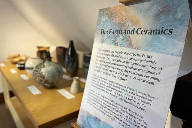 The new exhibition celebrates the natural world
