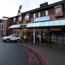 Patient handover times at Scarborough Hospital are worse than those at York and Harrogate Hospitals