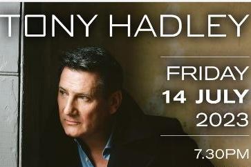 On July 14, the iconic Tony Hadley will be coming to Bridlington. Tony's unmistakable voice still brims with passion and urgency as it first did all those years ago. Fitting for what will be a big celebration of one of the biggest voices in pop, Tony will perform tracks from across his career both as the voice of Spandau Ballet, and as a solo artist. Spandau Ballet had numerous chart-topping singles and albums all over the world, including the epic "Through the Barricades", the international number one "True", and the unofficial London Olympics theme "Gold".