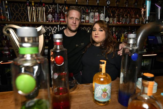 Rack n Roll Bar talk about the cost of living impact in the pub trade.