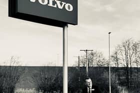 1.	Mike Hall, former General Manager at Ray Chapman Malton, has retired after 31 years with the car retailer