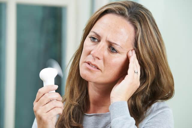 Many women worry about their memory and ability to concentrate when they approach and enter the menopause. Photo: AdobeStock