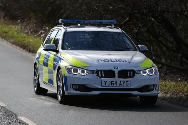 North Yokshire police have stopped more than 100 motorists for using their mobile phone behind the wheel in just 15 days.