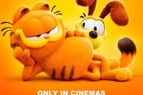 The Garfield Movie is on at the Hollywood Plaza in Scarborough on Friday June 7