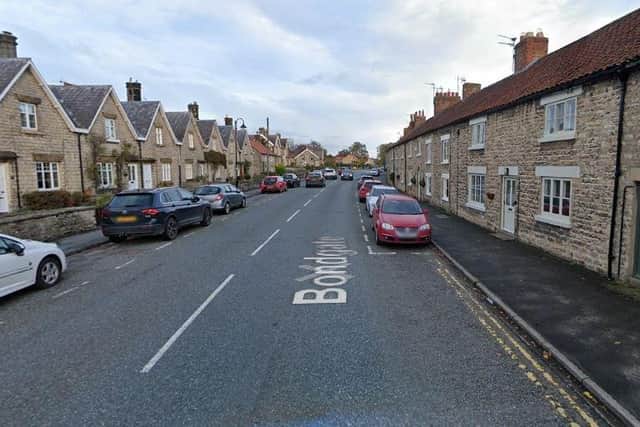 The family still live in the same cottage on Bondgate in Helmsley