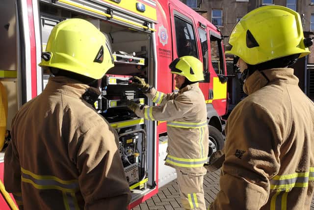 Thousands of pounds worth of tools have been stolen from Helmsley Fire Station.