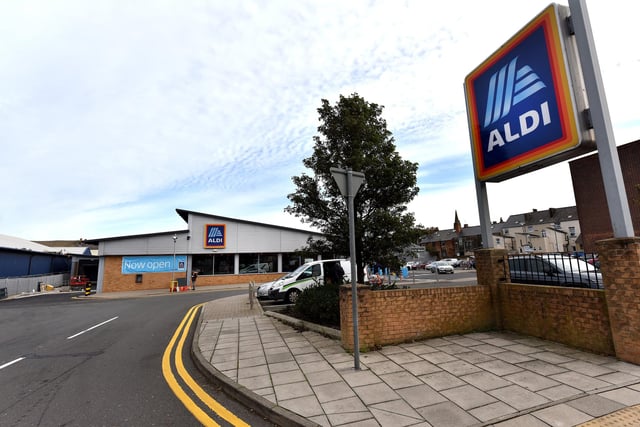Aldi in Scarborough, Whitby and Bridlington will be open on Friday April 7 (Good Friday) from 8:00am - 10:00pm, on Saturday April 8 from 8:00am - 10:00pm, closed Sunday April 9 (Easter Sunday) and open Monday April 10 (Easter Monday) from 8:00am - 8:00pm.
