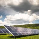 Construction of a solar farm the size of 70 football pitches located at East Heslerton has been approved.