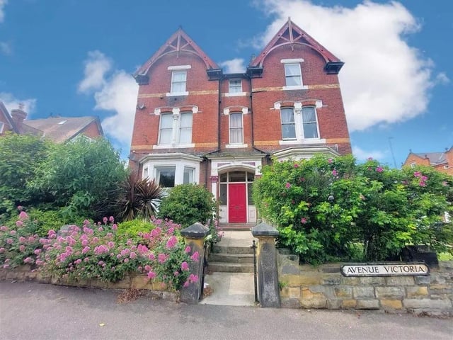 This one bedroom and one bathroom flat is for sale with Colin Ellis Property Services with a guide price of £73,000.