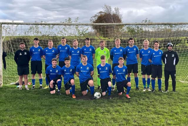 Danby edged past Snainton to boost their Beckett League Division 1 survival bid