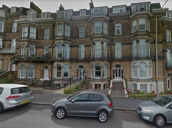 A vacant Scarborough care home could be converted into a guest house with 19 serviced apartments.