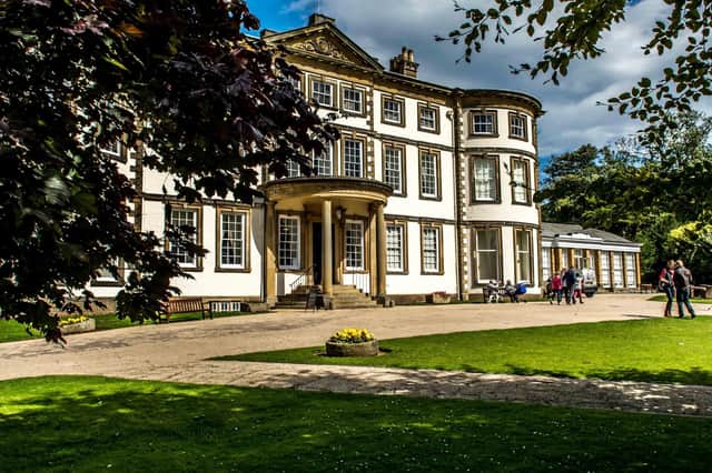 The award comes as Sewerby Hall hosts an exciting programme of summer events.