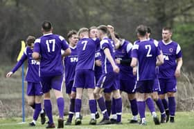 Bridlington Spa earned a HE Dean Cup victory against Flamborough