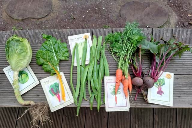 The project is being delivered by Grow to School in collaboration with the North Yorkshire Healthy Early Years Programme.
