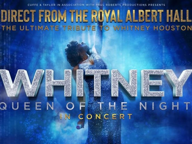 Direct from the West End, The London Palladium, and the iconic Royal Albert Hall, Whitney – Queen of the Night is a celebration of the music and life of one of the greatest singers of all time: Whitney Houston and it will be at Scarborough Spa on Saturday, July 27.