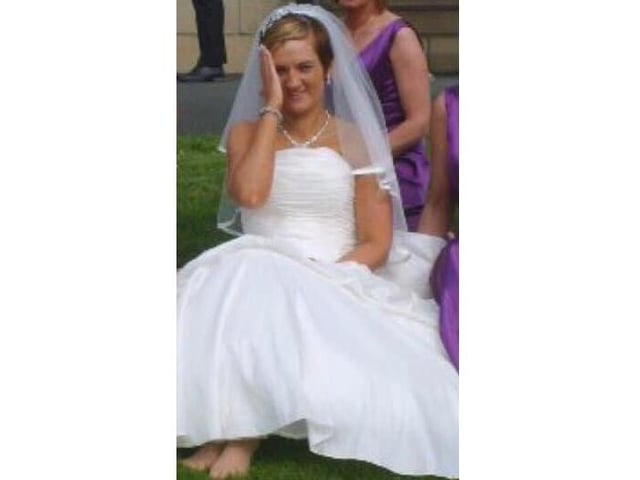 This is Louise Stellard, a nurse from Glasgow.
