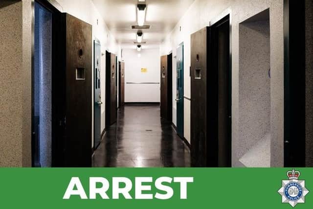 Three people are in custody following robbery in Bessingby Road, Bridlington