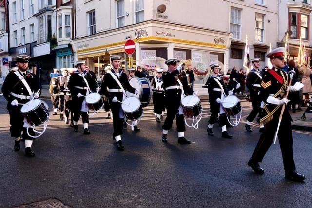 The Parade