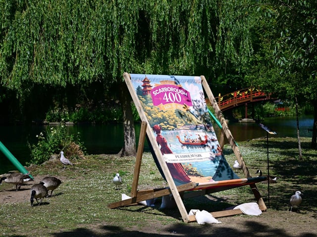 Peasholm Park