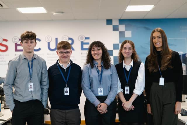 Anglo American is searching for its next group of Cyber Security Apprentices across the Scarborough and Whitby area.