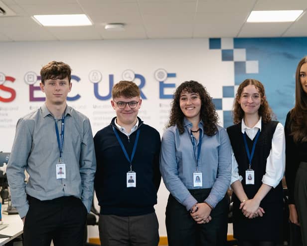 Anglo American is searching for its next group of Cyber Security Apprentices across the Scarborough and Whitby area.
