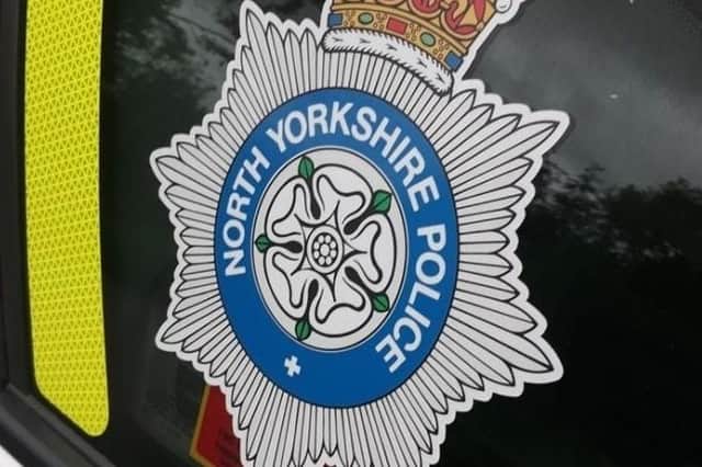 North Yorkshire Police logo