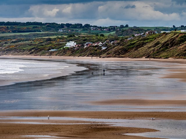 Ranked at number one was Filey beach. A Tripadvisor review said: "Glorious to walk down to the coast from the centre of town and see the expanse of coastline and just watch the world go by."
