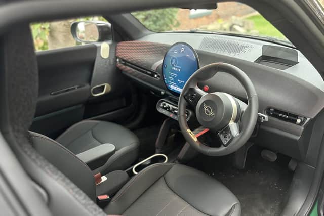 Mini John Cooper Works Electric