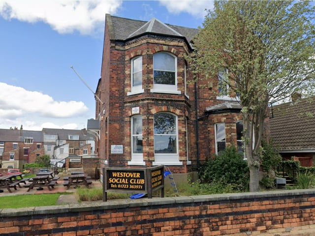 With 3 reader votes, The Westover Club has also made it onto the list. It is located on Westover Road.