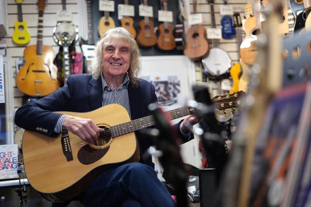 Chris Metcalfe has written the musical Nightingale in tribute to his late wife Lynn