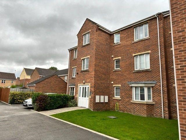 This two bedroom flat is for sale with Reeds Rains for £94,500.