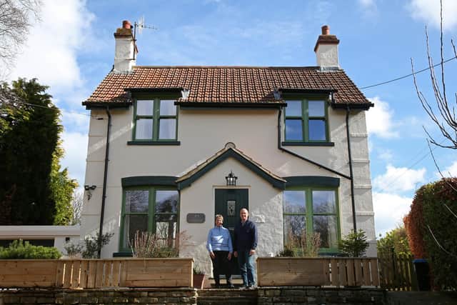 The holiday let has received consistently perfect feedback from guests. (Photo: William Lailey/SWNS)