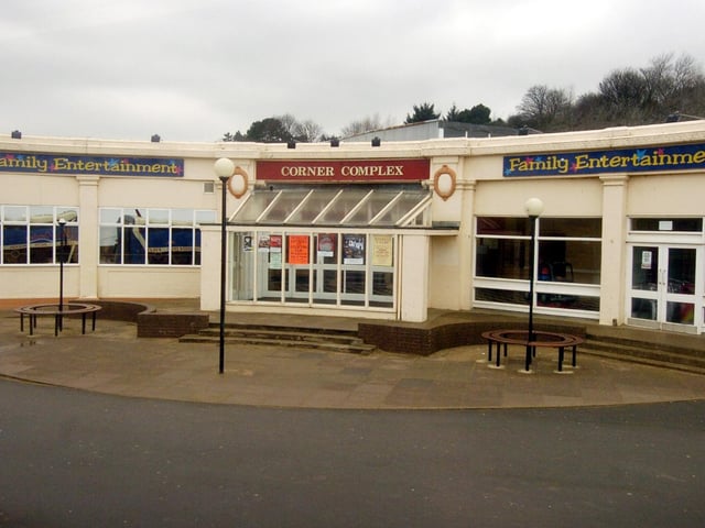 Regardless of how many times it is redeveloped, you still refer to this area on Peasholm Gap as the Corner Café.