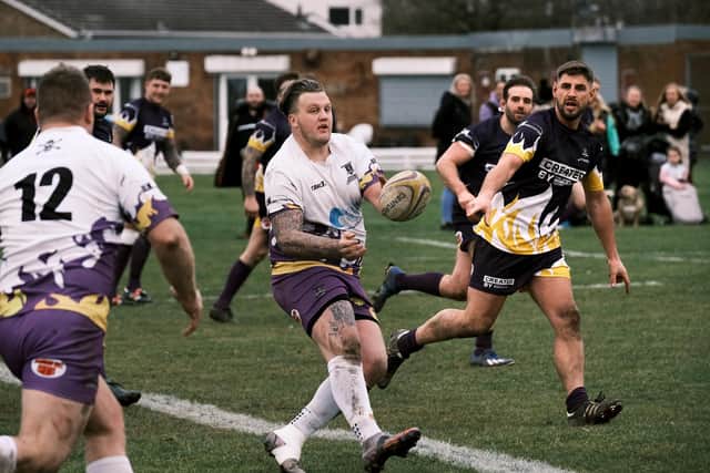 Scarborough Pirates suffer home loss to York Barbarians