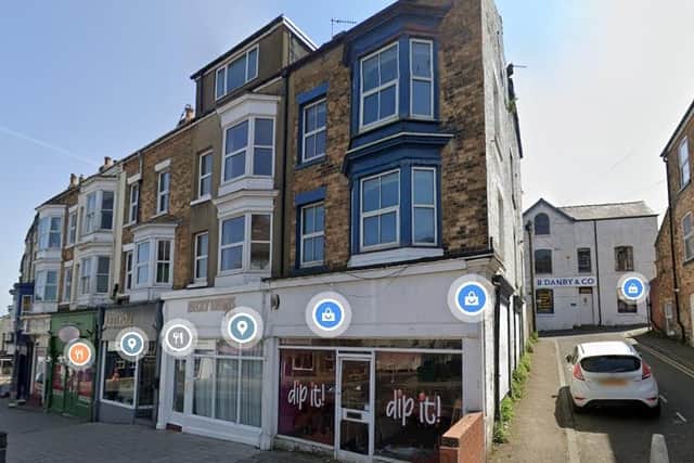 20 Victoria Road, Scarborough.
picture: Google Images