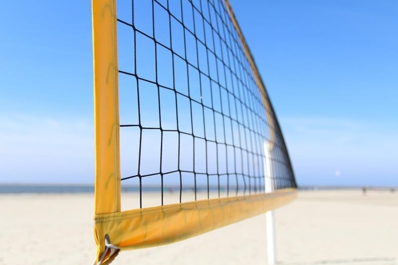 The Bridlington Open Beach Volleyball Championships will take place on Bridlington South beach on Saturday July 8 and Sunday July 9. A total of 96 teams will battle it out to become the 2023 Champions.There are 3 tournaments - mixed 64 team entry, mens 48 team entry and women's 48 team entry. ​These are played through to the semi final stages with the finals taking place on the Sunday afternoon.