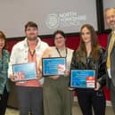 The resilience and strength of care leavers was honoured at an awards ceremony as they prepare to venture into adulthood.